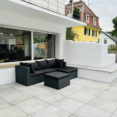 Jacuzzi Terrasse 55' Tv Kueche Regendusche Apartment Bad Bellingen Exterior photo