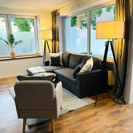 Jacuzzi Terrasse 55' Tv Kueche Regendusche Apartment Bad Bellingen Exterior photo